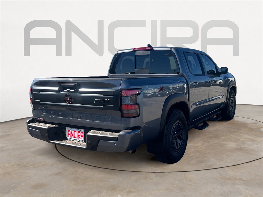 Used Car 2025 Nissan Frontier  Pro-x For Sale Under $35,000 In Floresville, Texas