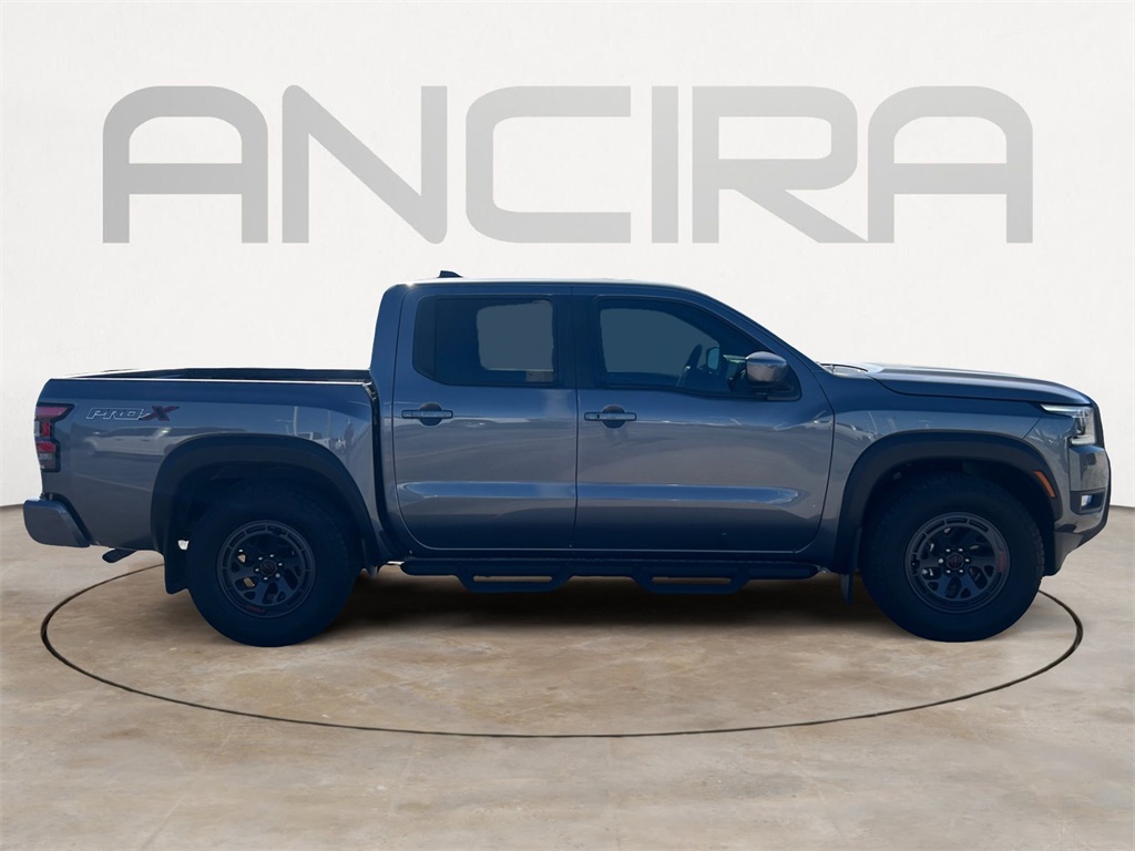 Used Car 2025 Nissan Frontier  Pro-x For Sale Under $35,000 In Floresville, Texas