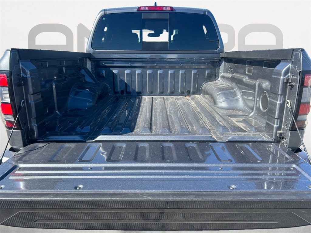 Used Car 2025 Nissan Frontier  Pro-x For Sale Under $35,000 In Floresville, Texas