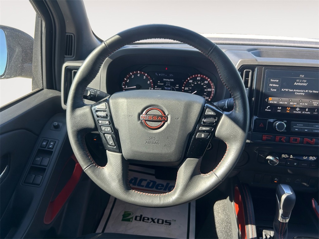 Used Car 2025 Nissan Frontier  Pro-x For Sale Under $35,000 In Floresville, Texas