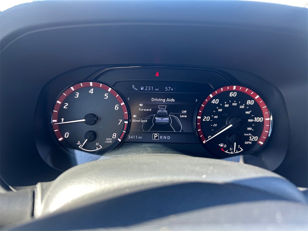 Used Car 2025 Nissan Frontier  Pro-x For Sale Under $35,000 In Floresville, Texas