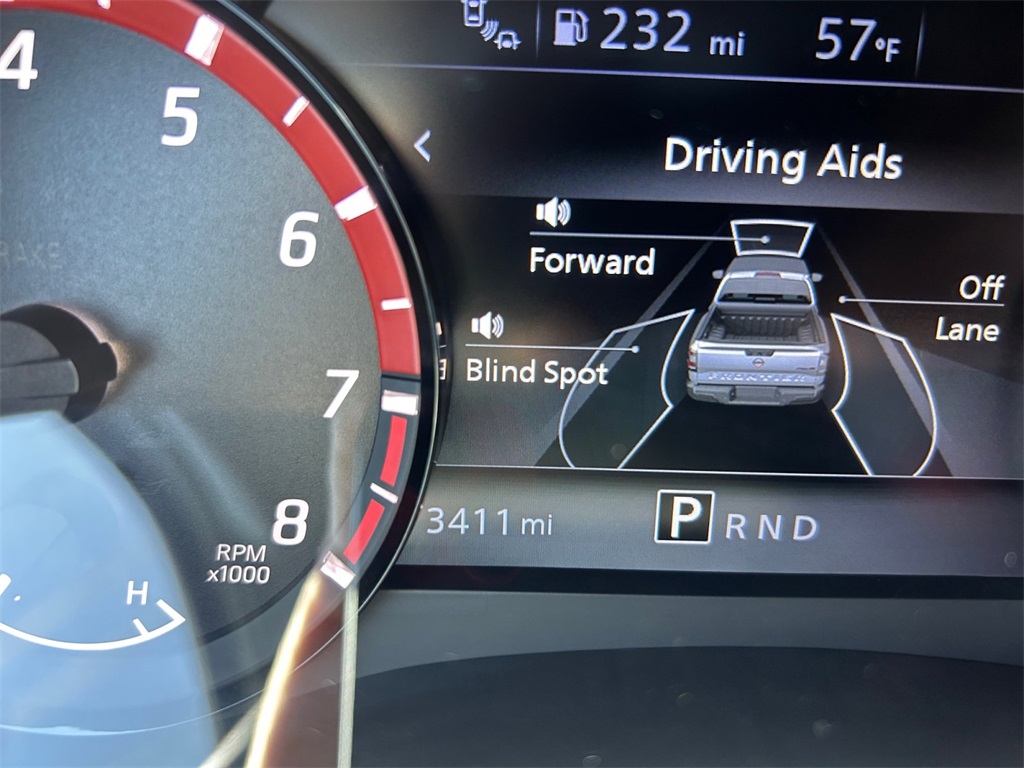 Used Car 2025 Nissan Frontier  Pro-x For Sale Under $35,000 In Floresville, Texas