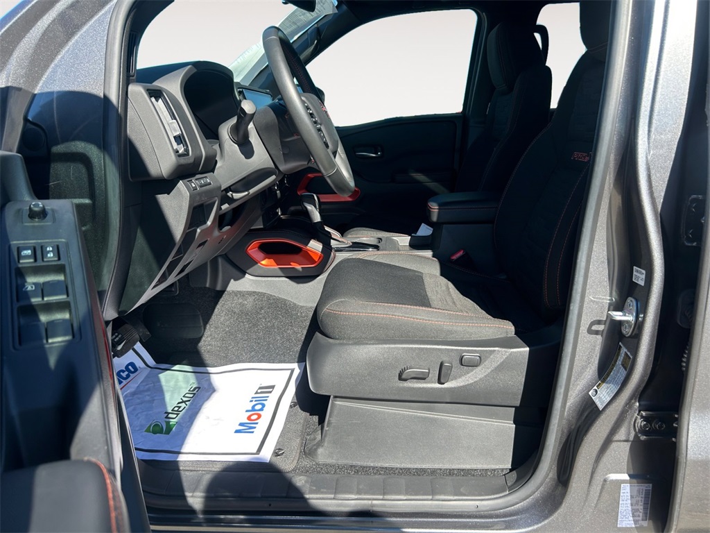 Used Car 2025 Nissan Frontier  Pro-x For Sale Under $35,000 In Floresville, Texas