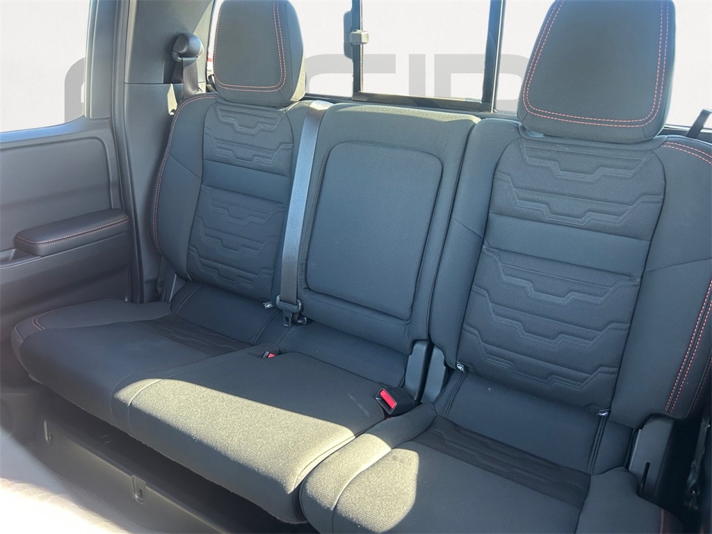 Used Car 2025 Nissan Frontier  Pro-x For Sale Under $35,000 In Floresville, Texas