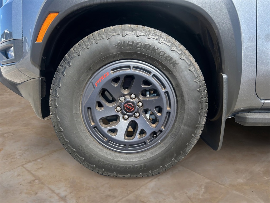 Used Car 2025 Nissan Frontier  Pro-x For Sale Under $35,000 In Floresville, Texas