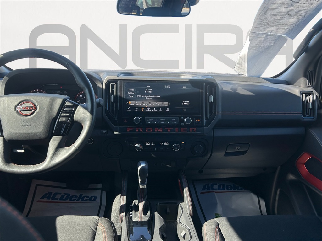 Used Car 2025 Nissan Frontier  Pro-x For Sale Under $35,000 In Floresville, Texas
