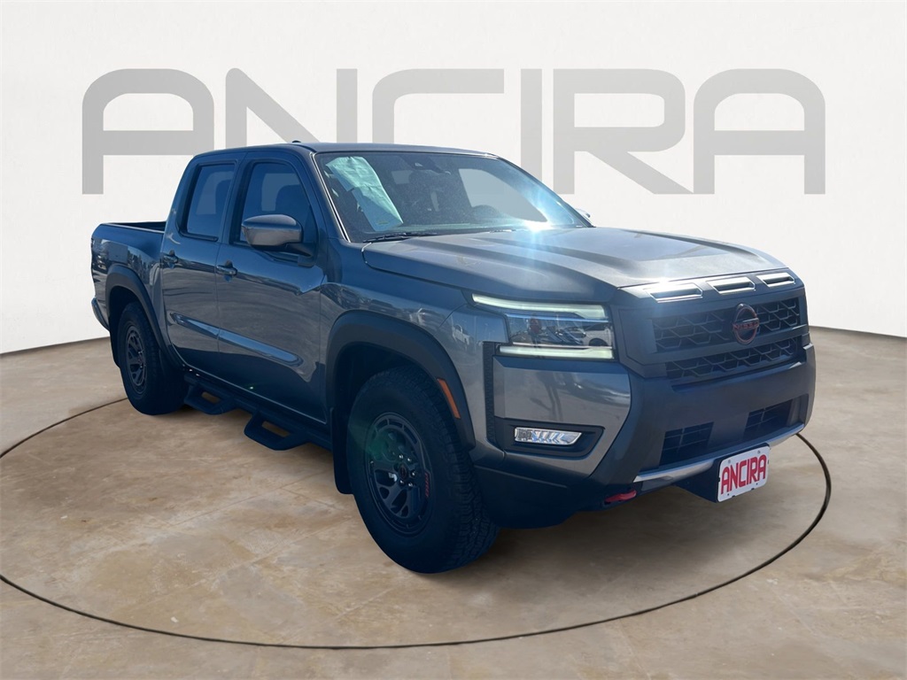 Used Car 2025 Nissan Frontier  Pro-x For Sale Under $35,000 In Floresville, Texas