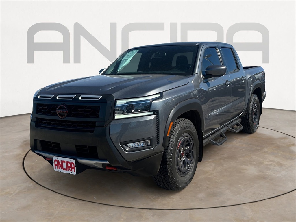 Used Car 2025 Nissan Frontier  Pro-x For Sale Under $35,000 In Floresville, Texas