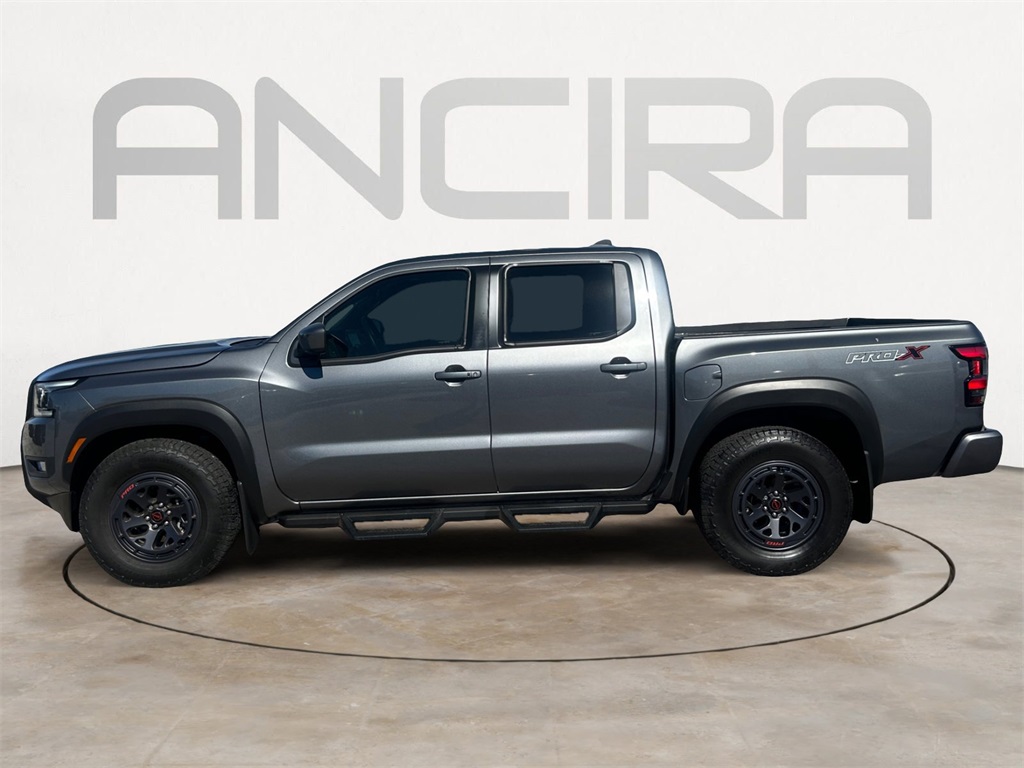 Used Car 2025 Nissan Frontier  Pro-x For Sale Under $35,000 In Floresville, Texas
