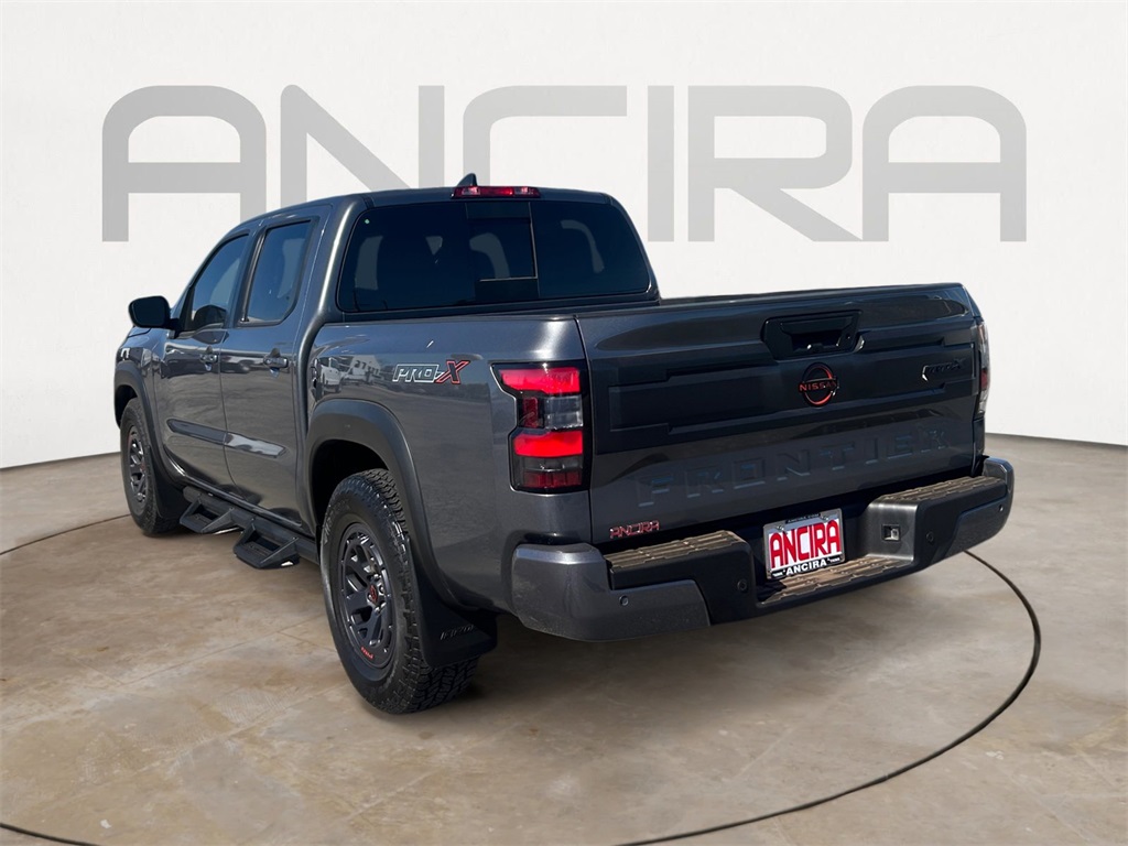Used Car 2025 Nissan Frontier  Pro-x For Sale Under $35,000 In Floresville, Texas