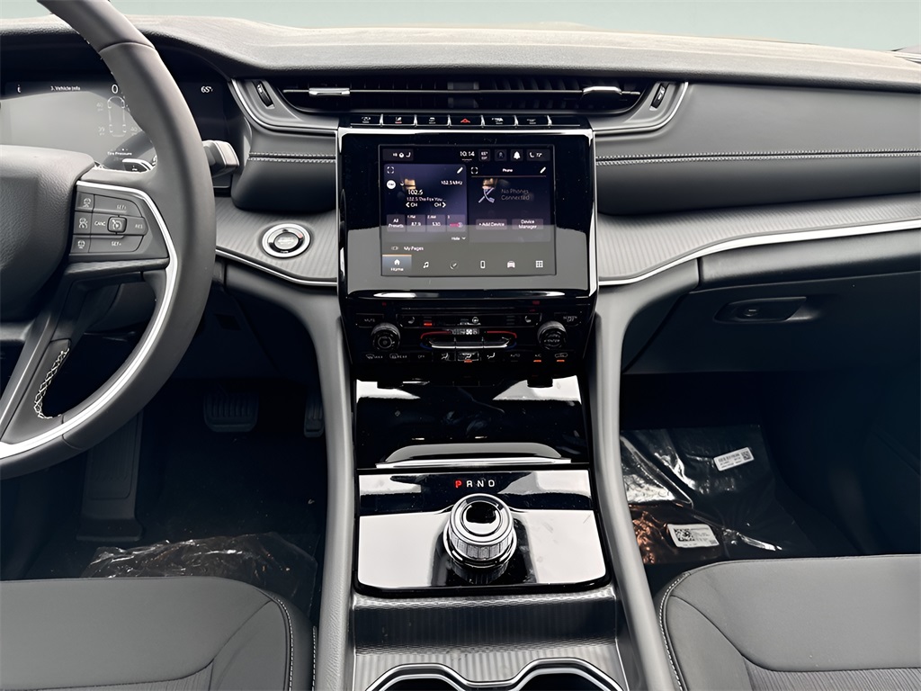 2025 Jeep Grand Cherokee L