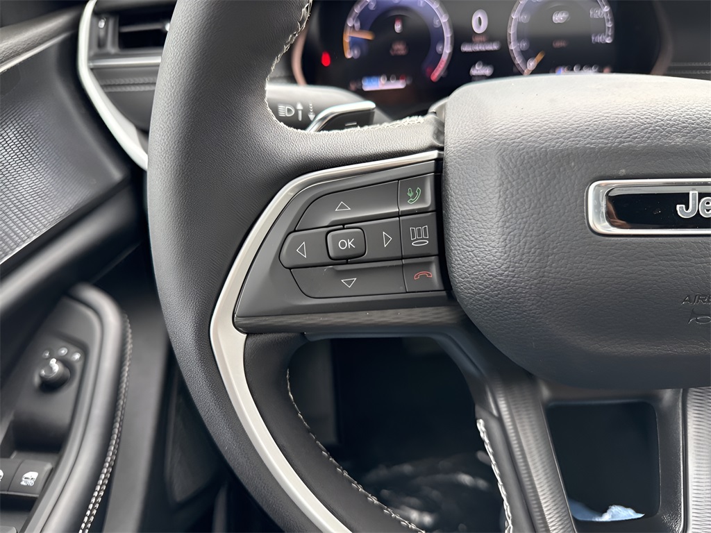 2025 Jeep Grand Cherokee L