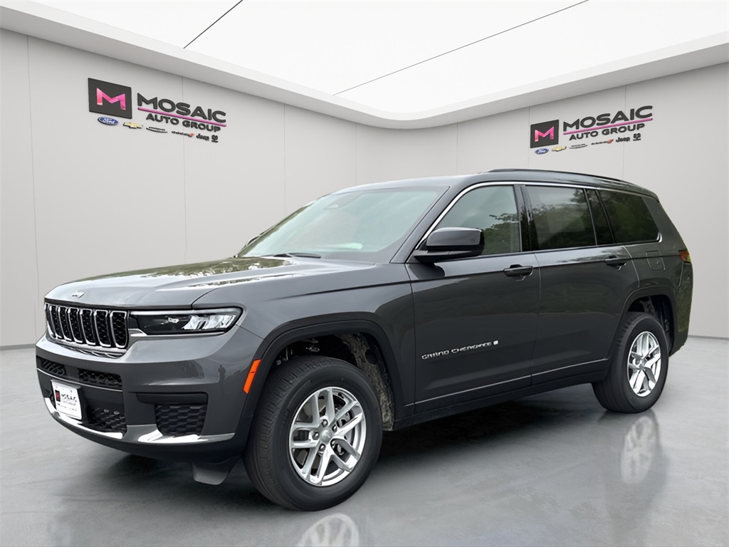 2025 Jeep Grand Cherokee L