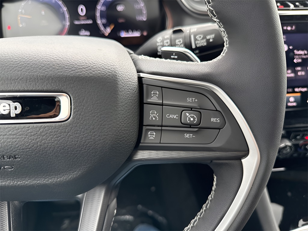 2025 Jeep Grand Cherokee L