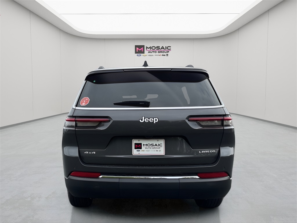 2025 Jeep Grand Cherokee L