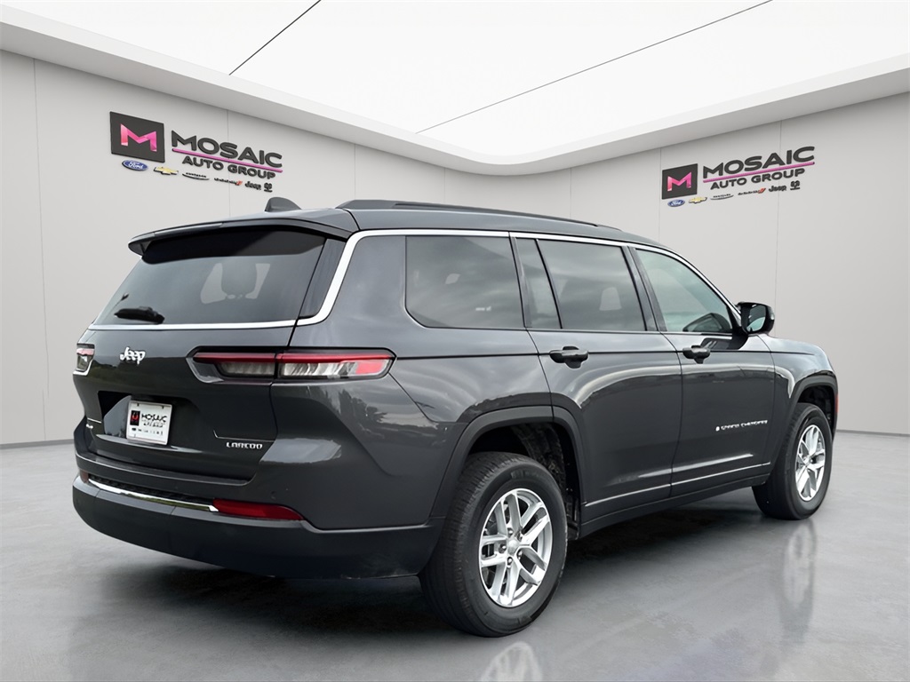 2025 Jeep Grand Cherokee L