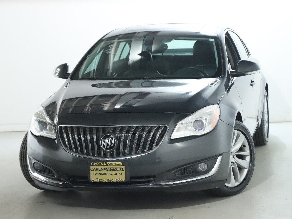 2015 Buick Regal Premium's photo