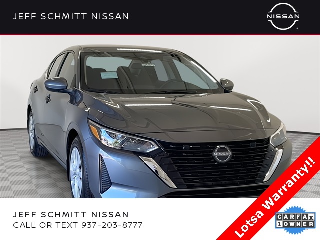 2025 Nissan Sentra S FWD