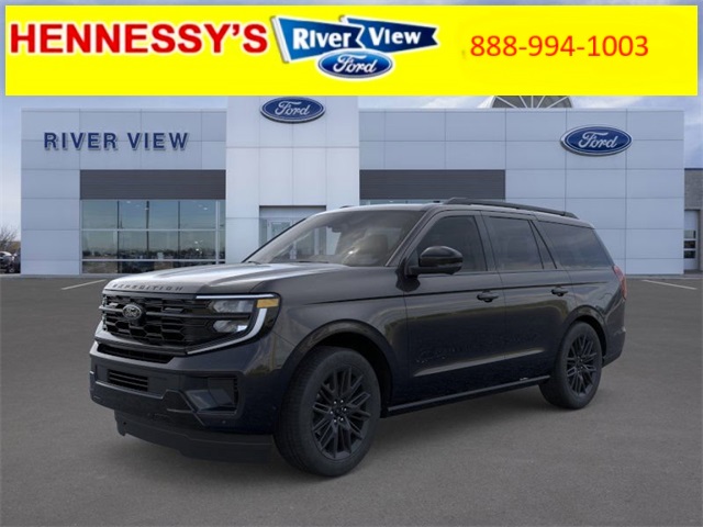 2026 Ford Expedition Platinum 4WD