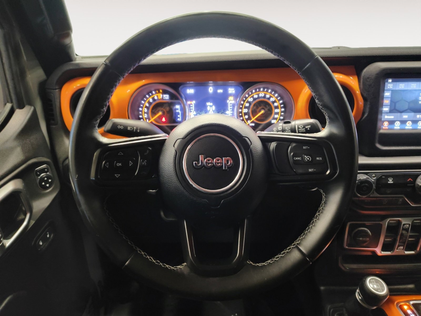 Used Car 2020 Jeep Wrangler  Unlimited Freedom Edition For Sale Under $25,000 In San Antonio, Texas