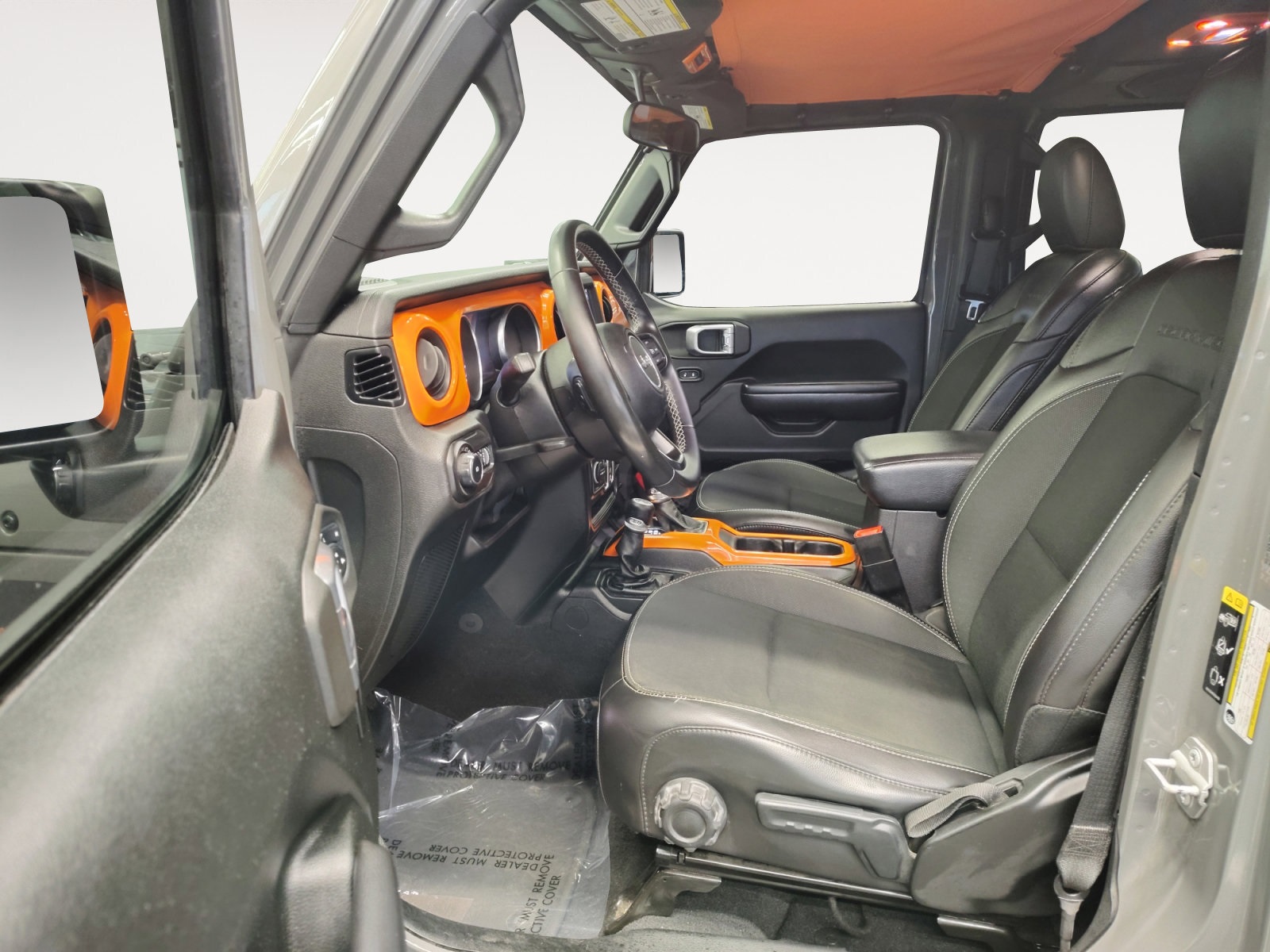 Used Car 2020 Jeep Wrangler  Unlimited Freedom Edition For Sale Under $25,000 In San Antonio, Texas