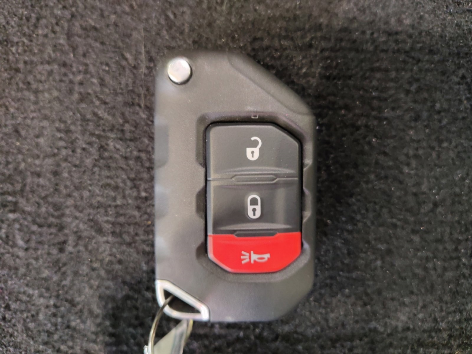 Used Car 2020 Jeep Wrangler  Unlimited Freedom Edition For Sale Under $25,000 In San Antonio, Texas