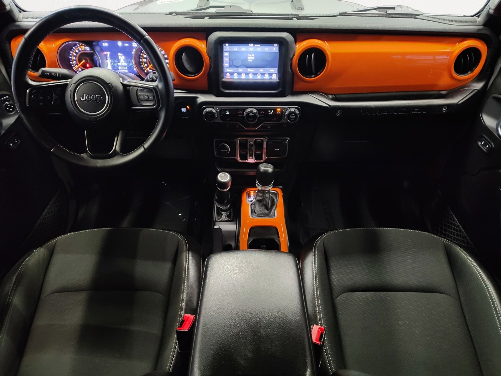 Used Car 2020 Jeep Wrangler  Unlimited Freedom Edition For Sale Under $25,000 In San Antonio, Texas