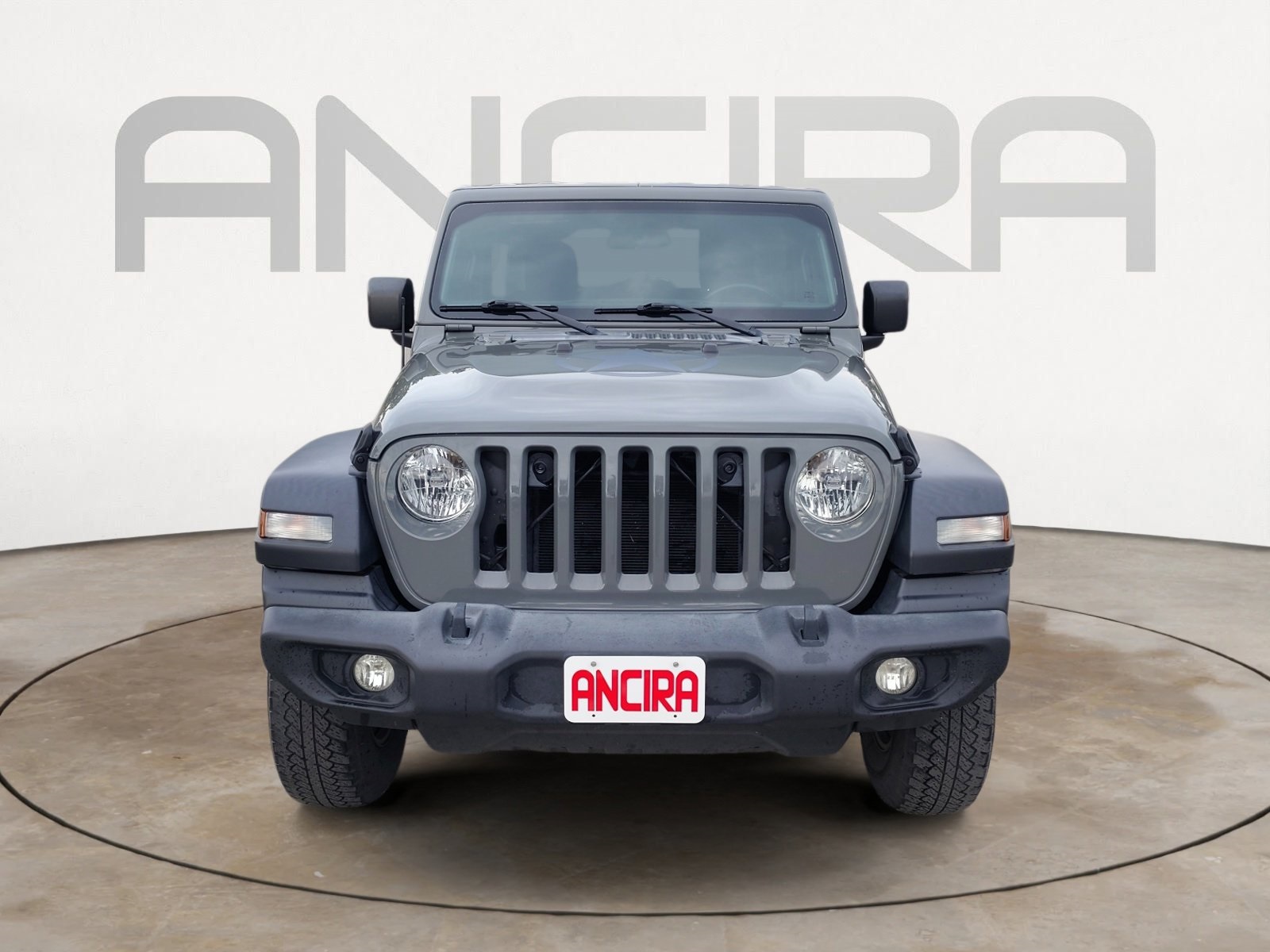 Used Car 2020 Jeep Wrangler  Unlimited Freedom Edition For Sale Under $25,000 In San Antonio, Texas