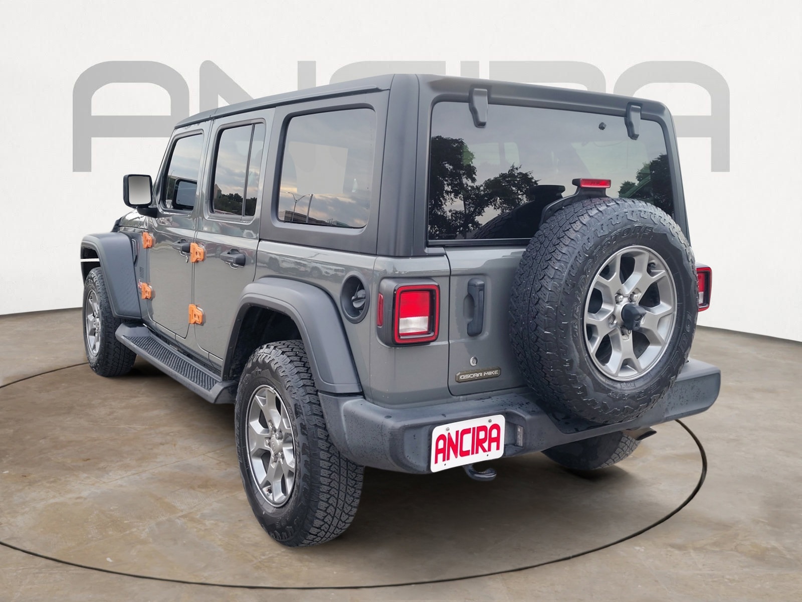 Used Car 2020 Jeep Wrangler  Unlimited Freedom Edition For Sale Under $25,000 In San Antonio, Texas