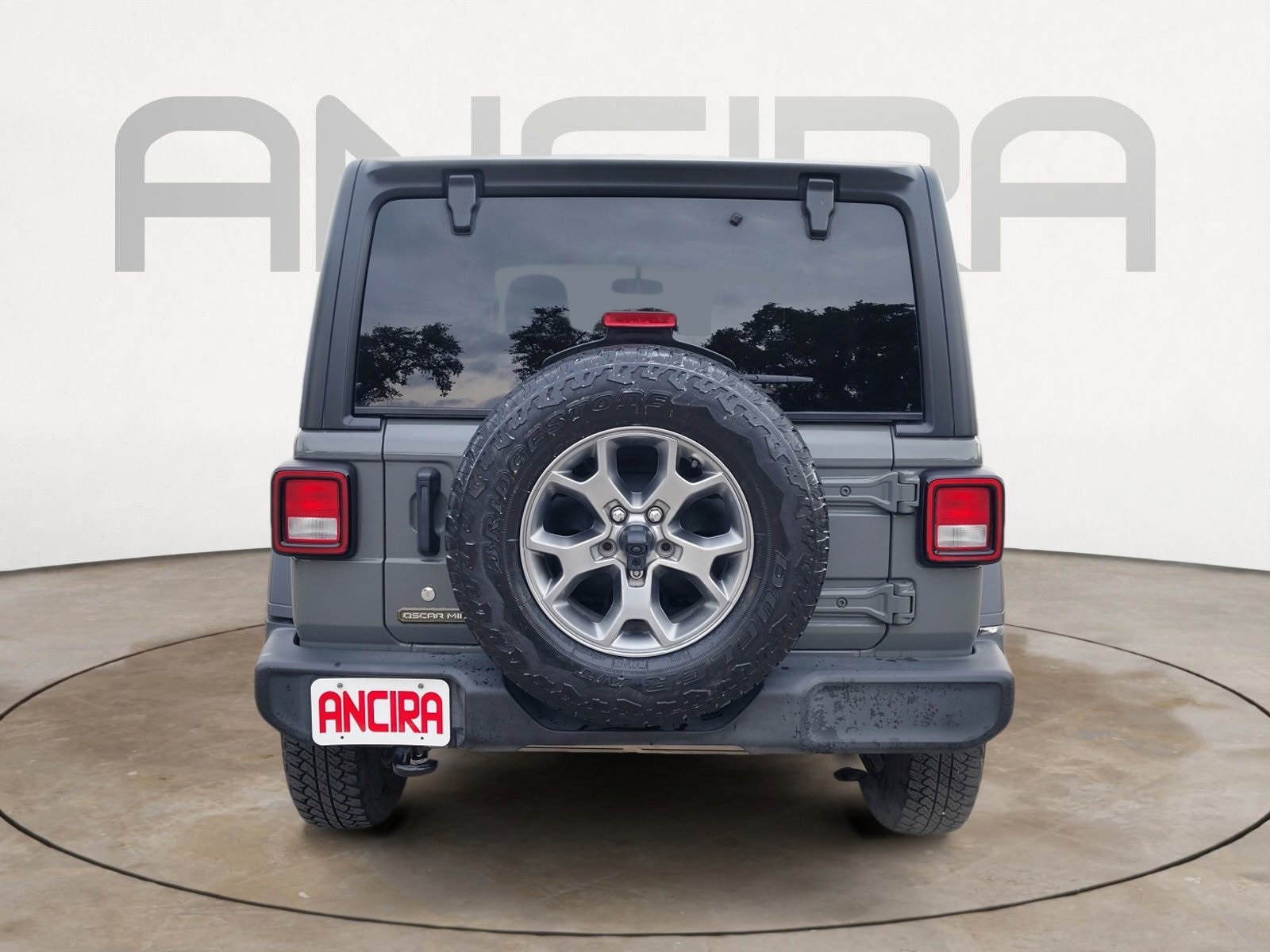Used Car 2020 Jeep Wrangler  Unlimited Freedom Edition For Sale Under $25,000 In San Antonio, Texas