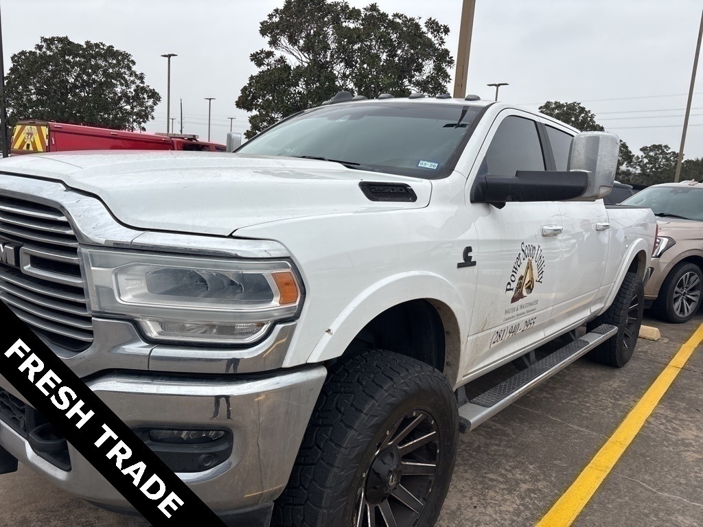 2019 RAM 2500 Laramie Crew Cab 4WD