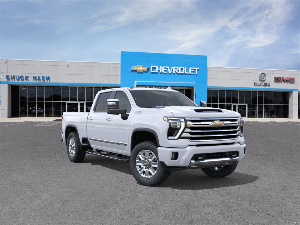 2026 Chevrolet Silverado 2500HD High Country Crew Cab 4WD