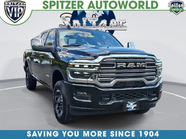2025 RAM 3500 Laramie Mega Cab 4WD