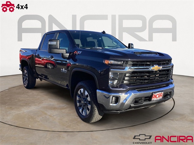 Used Car 2024 Chevrolet Silverado 2500hd  Lt For Sale Under $60,000 In San Antonio, Texas