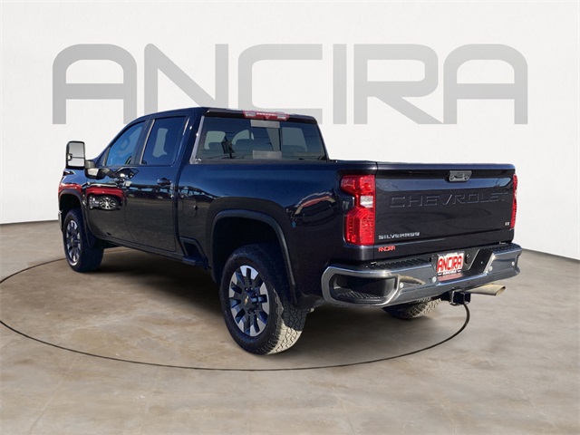 Used Car 2024 Chevrolet Silverado 2500hd  Lt For Sale Under $60,000 In San Antonio, Texas