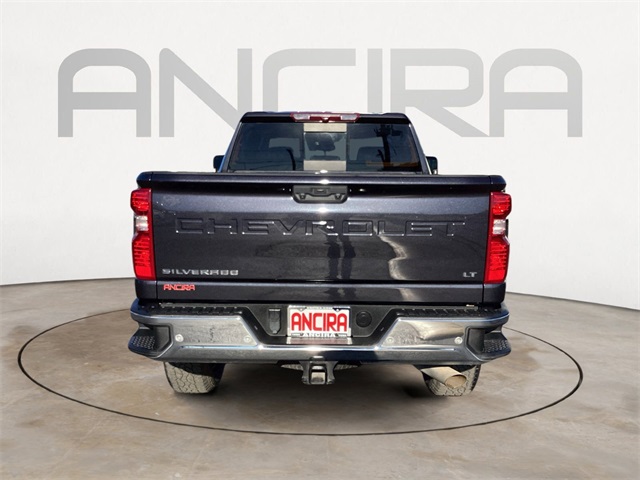 Used Car 2024 Chevrolet Silverado 2500hd  Lt For Sale Under $60,000 In San Antonio, Texas