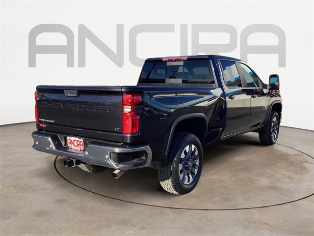 Used Car 2024 Chevrolet Silverado 2500hd  Lt For Sale Under $60,000 In San Antonio, Texas
