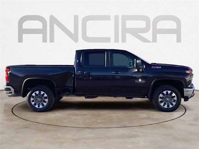Used Car 2024 Chevrolet Silverado 2500hd  Lt For Sale Under $60,000 In San Antonio, Texas