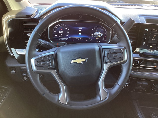 Used Car 2024 Chevrolet Silverado 2500hd  Lt For Sale Under $60,000 In San Antonio, Texas