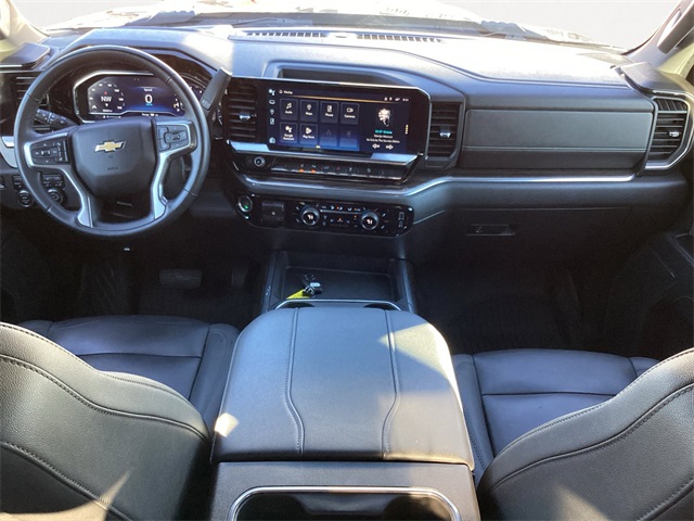 Used Car 2024 Chevrolet Silverado 2500hd  Lt For Sale Under $60,000 In San Antonio, Texas