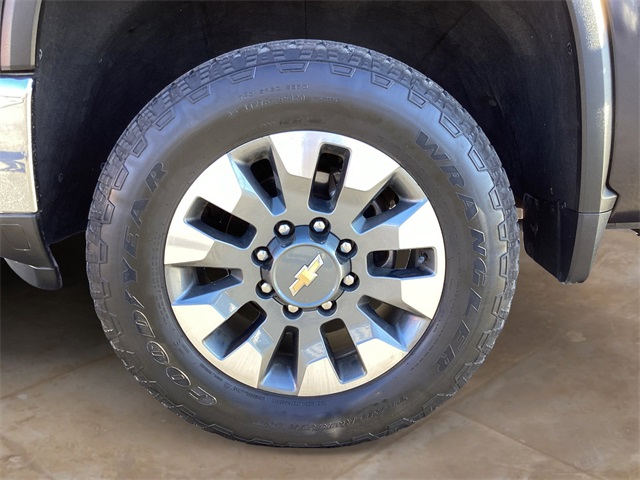 Used Car 2024 Chevrolet Silverado 2500hd  Lt For Sale Under $60,000 In San Antonio, Texas