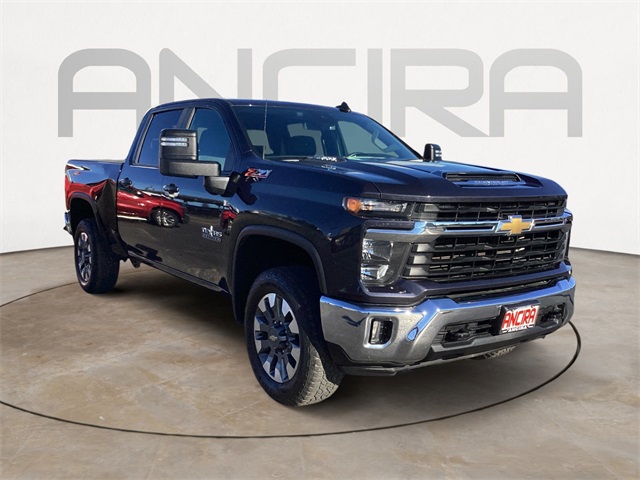 Used Car 2024 Chevrolet Silverado 2500hd  Lt For Sale Under $60,000 In San Antonio, Texas