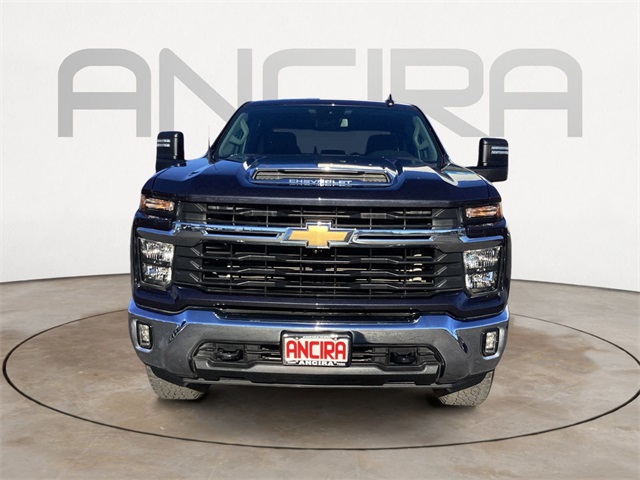 Used Car 2024 Chevrolet Silverado 2500hd  Lt For Sale Under $60,000 In San Antonio, Texas