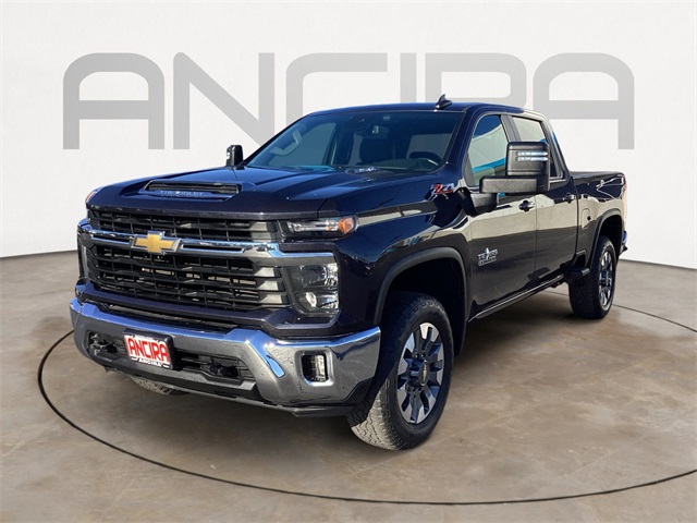 Used Car 2024 Chevrolet Silverado 2500hd  Lt For Sale Under $60,000 In San Antonio, Texas