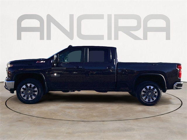 Used Car 2024 Chevrolet Silverado 2500hd  Lt For Sale Under $60,000 In San Antonio, Texas