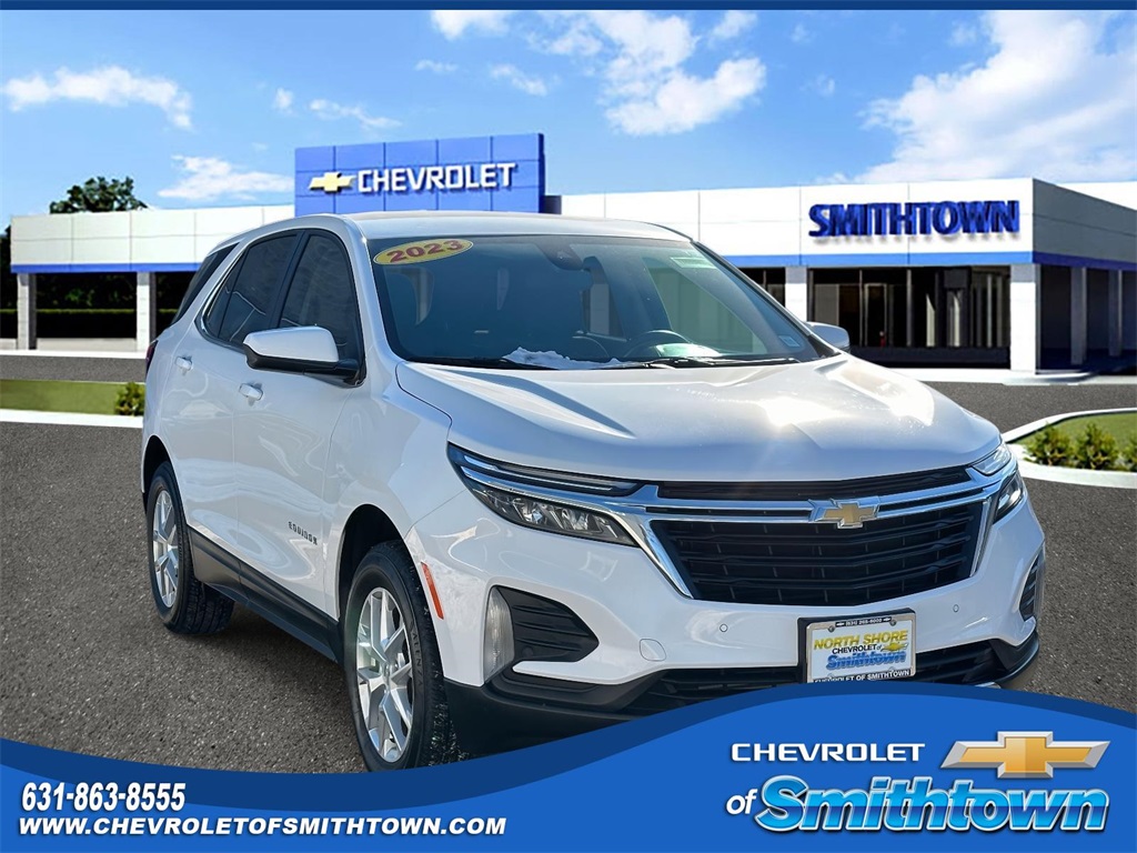 2023 Chevrolet Equinox LT AWD with 1LT