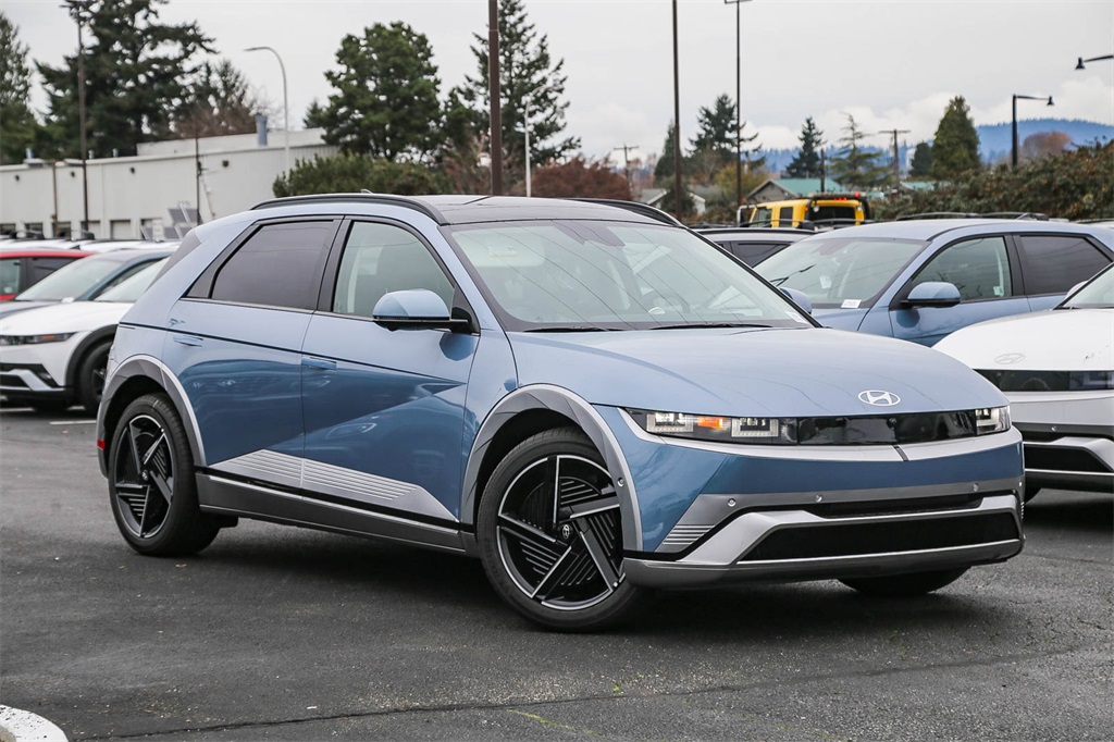 2026 Hyundai Ioniq 5 Limited AWD