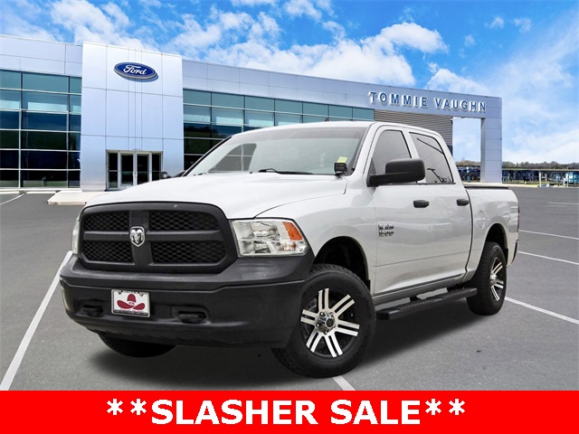 2016 RAM 1500 Tradesman Crew Cab 4WD