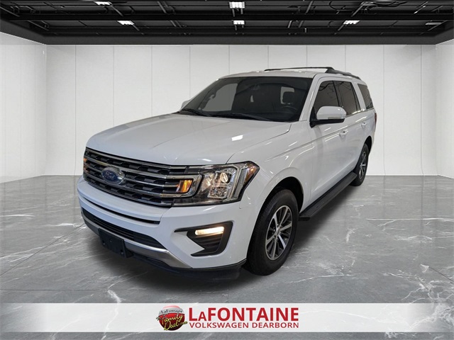 2018 Ford Expedition XLT