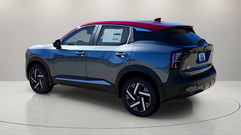 2026 Nissan Kicks